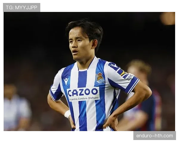 久保建英身披皇社10号球衣，新赛季或将成为球队核心