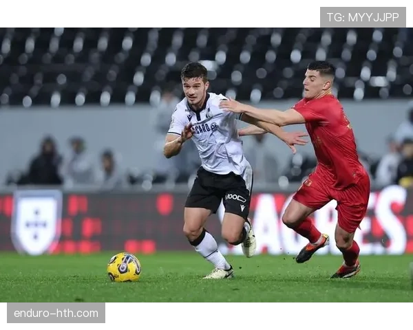 吉马良斯联赛走势